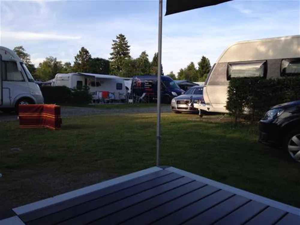 Camping Hopfensee