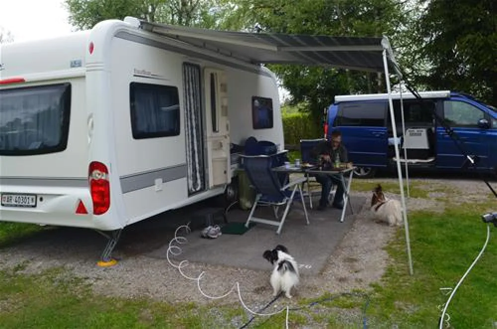 Camping Hopfensee