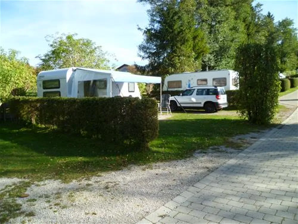 Camping Hopfensee