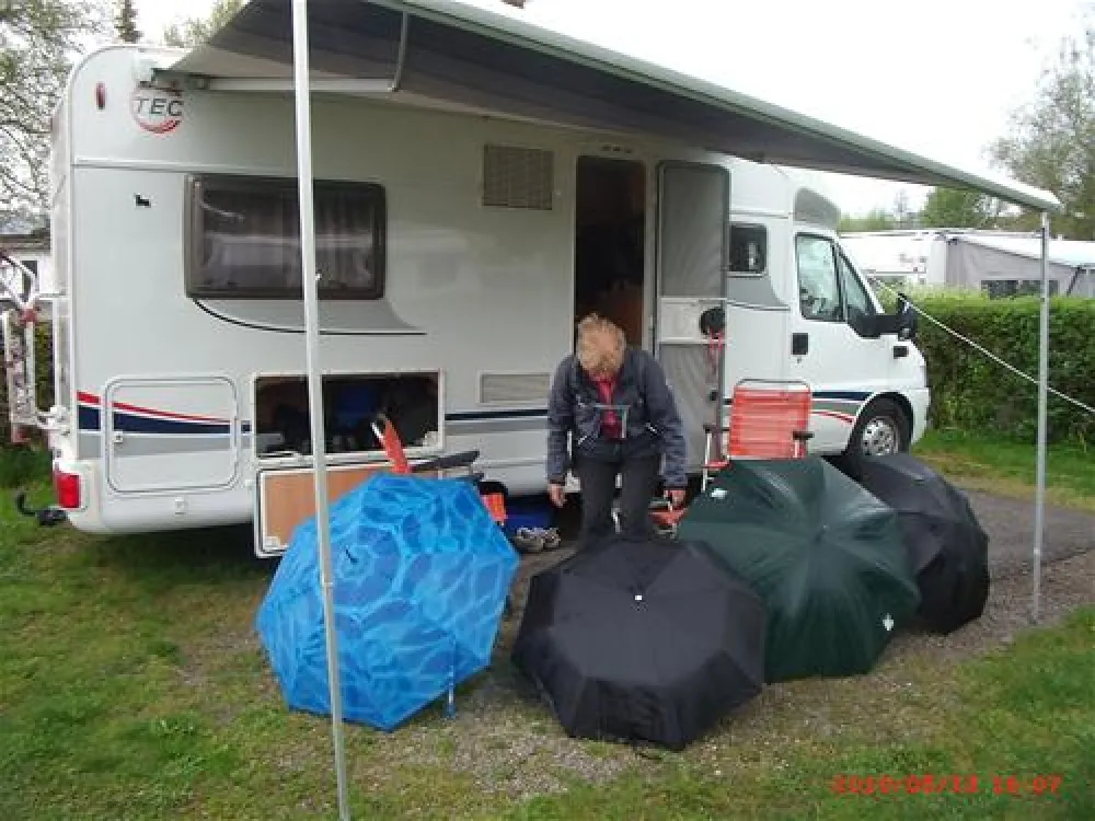 Camping Hopfensee