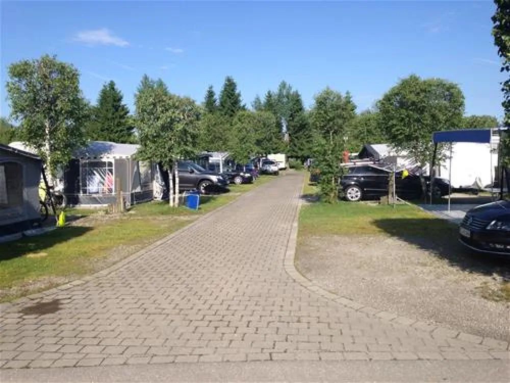 Camping Hopfensee