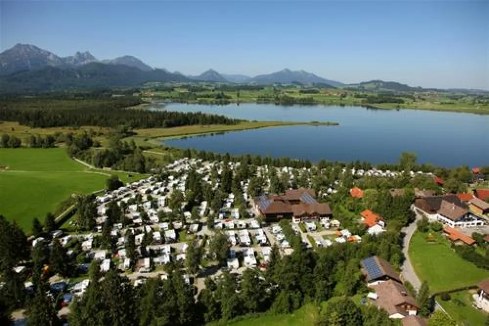 Camping Hopfensee