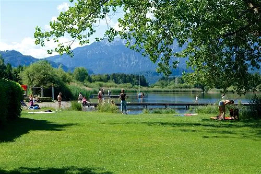 Camping Hopfensee