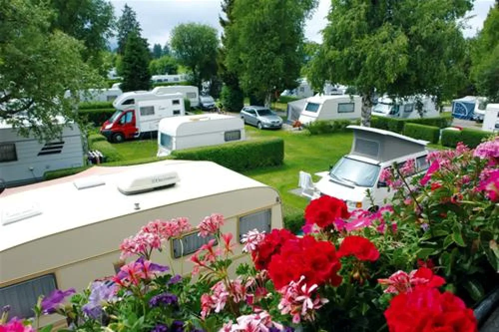 Camping Hopfensee