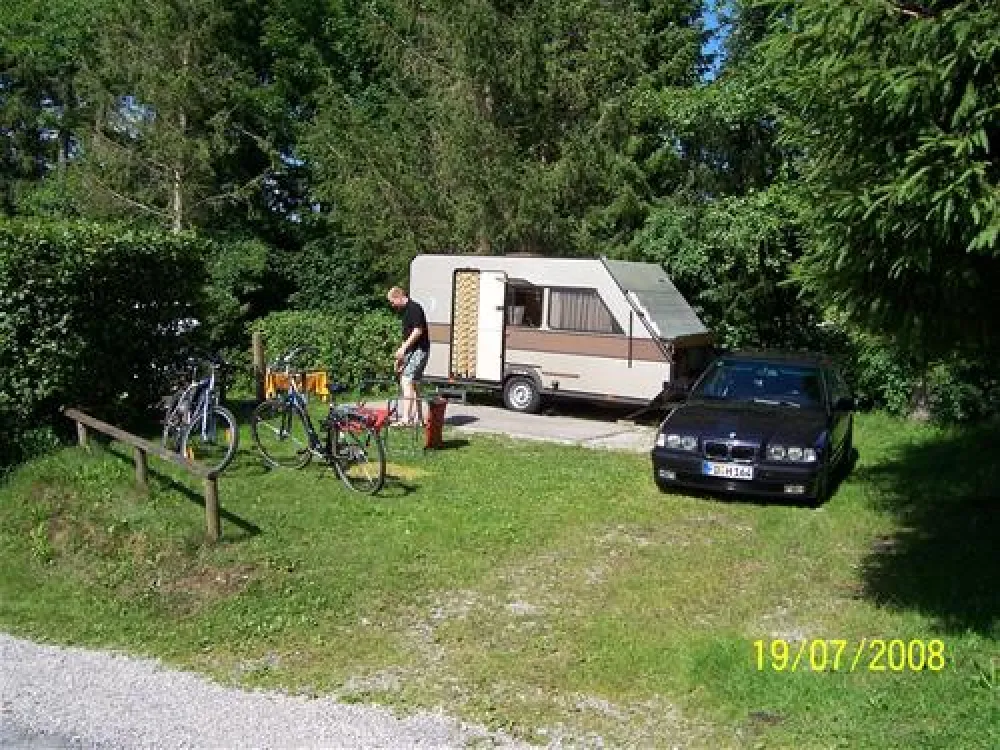 Camping Hopfensee