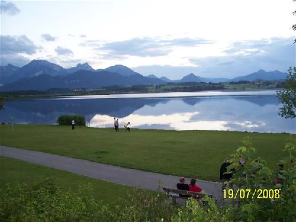 Camping Hopfensee