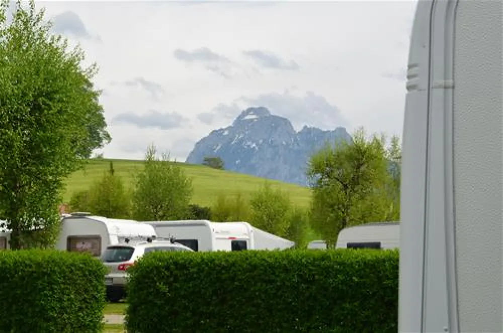 Camping Hopfensee