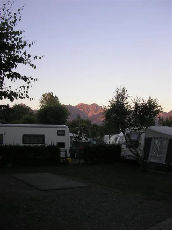 Camping Hopfensee