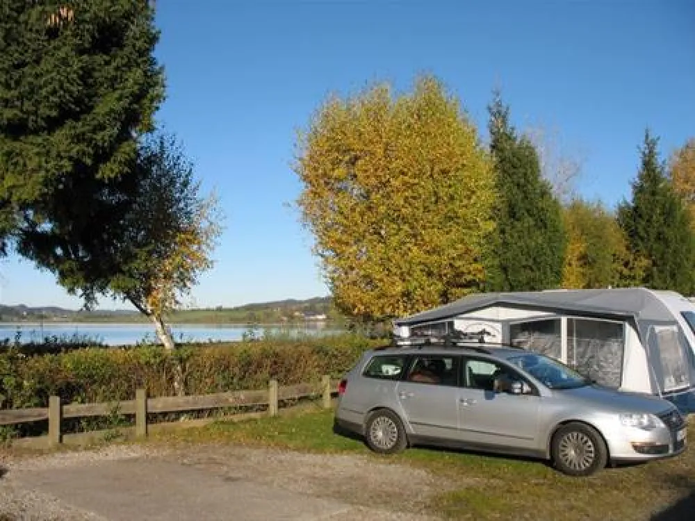 Camping Hopfensee