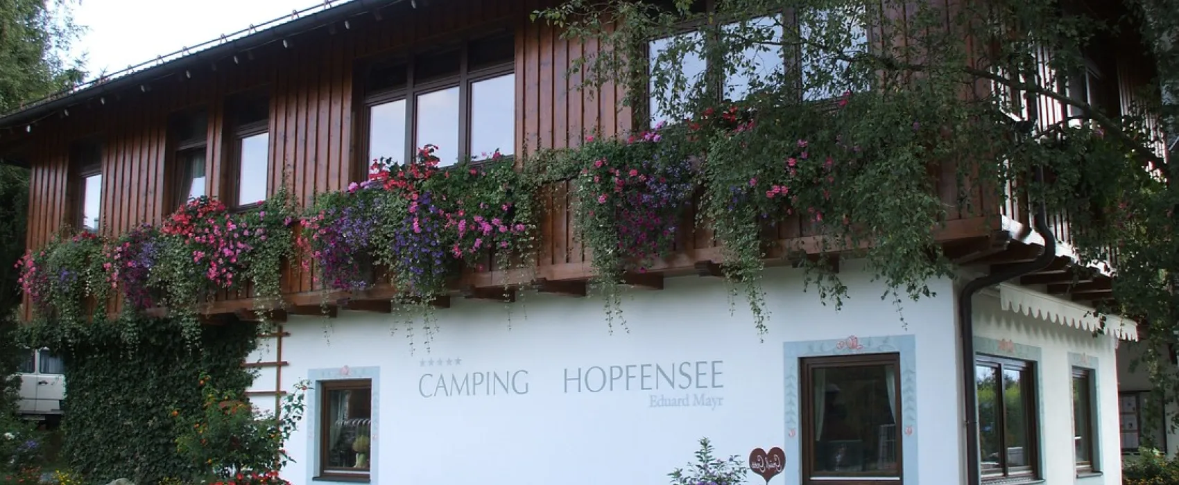 Camping Hopfensee