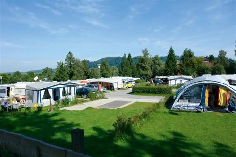 Camping Hopfensee