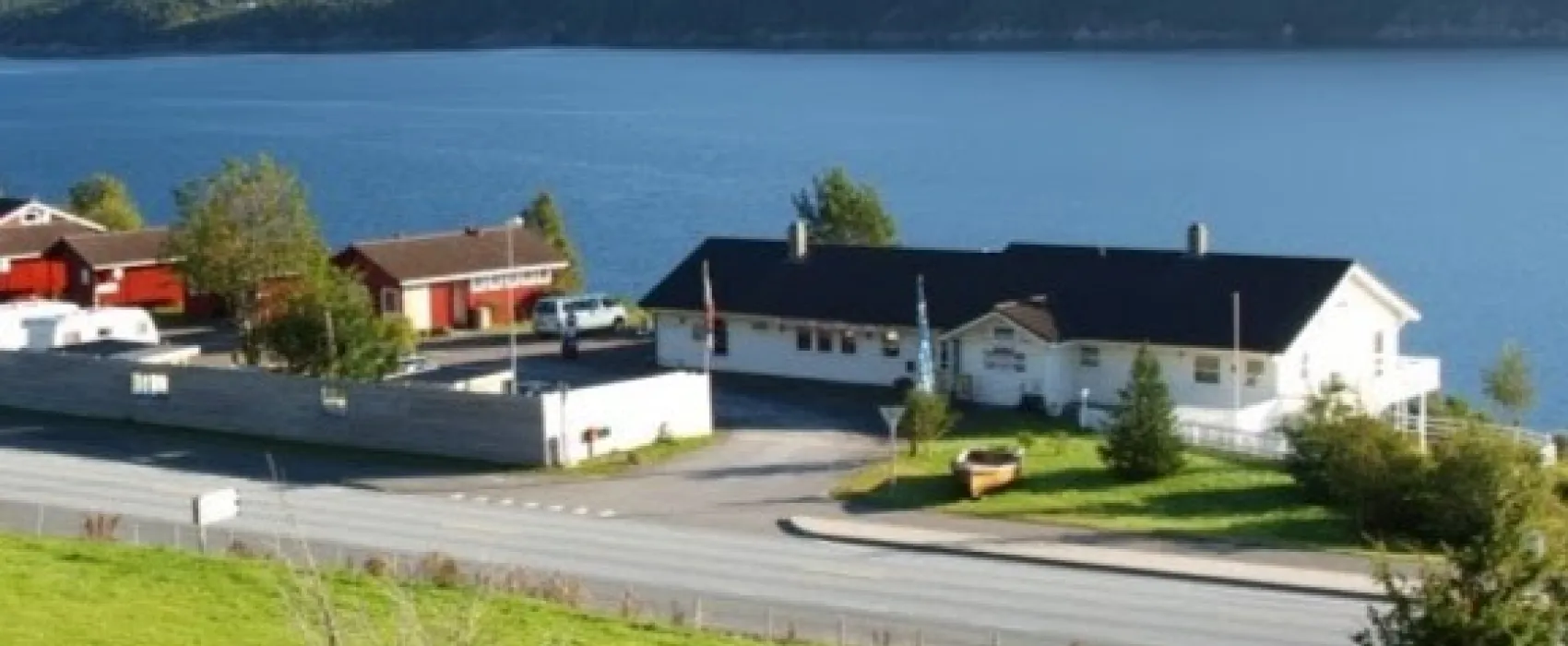 Langenuen Motel & Camping