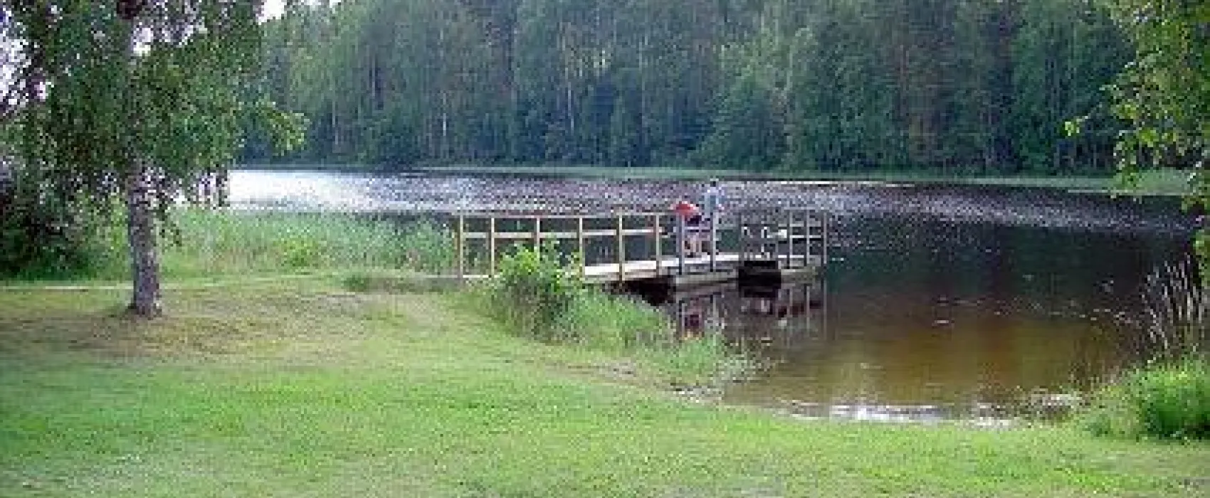 Camping Mannilanniemi