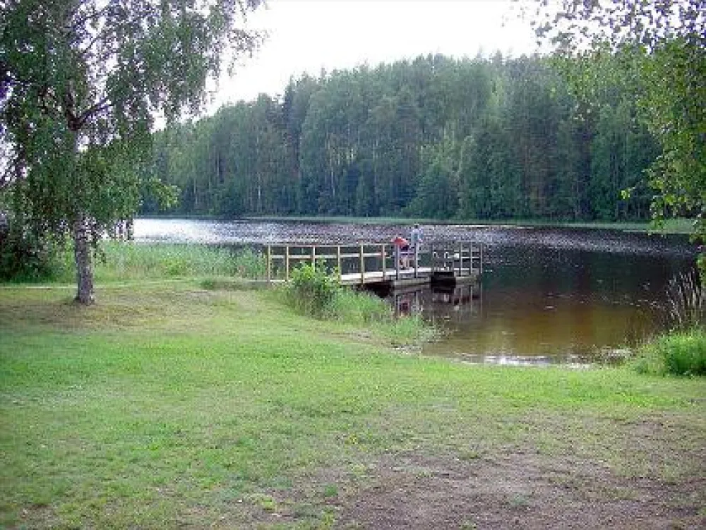 Camping Mannilanniemi