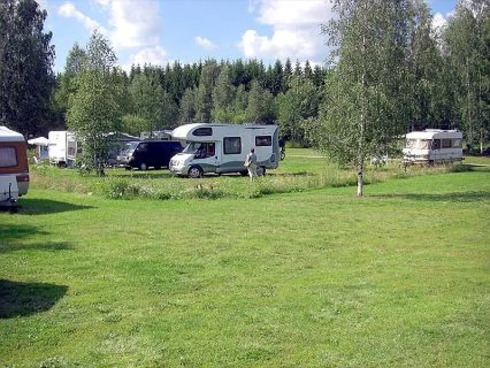 Camping Mannilanniemi