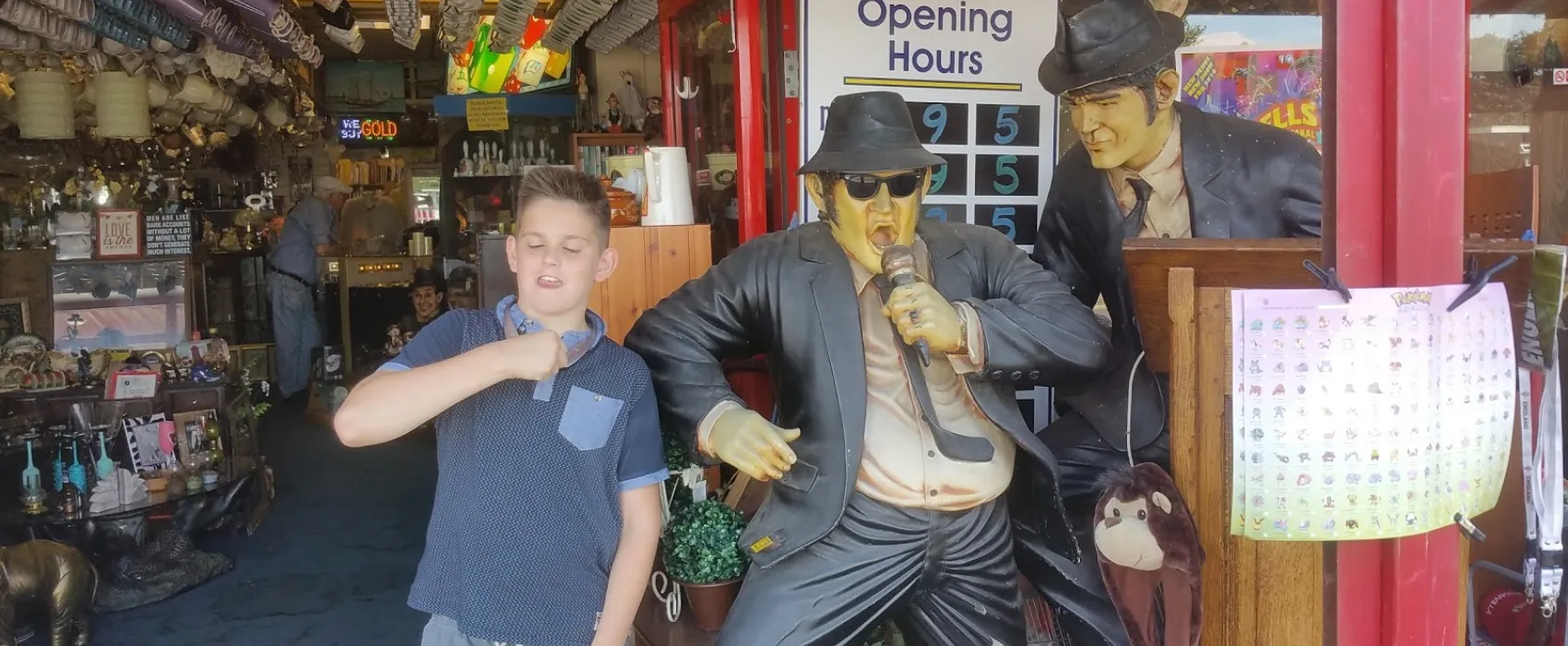 Tomlinsons Leisure Park