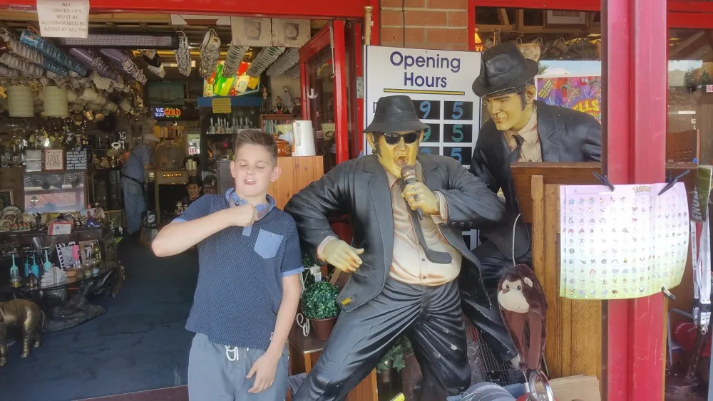 Tomlinsons Leisure Park