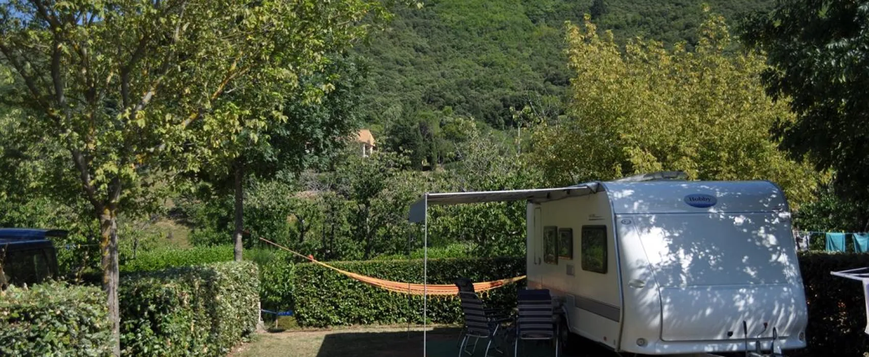 Camping Les Cerisiers du Jaur  