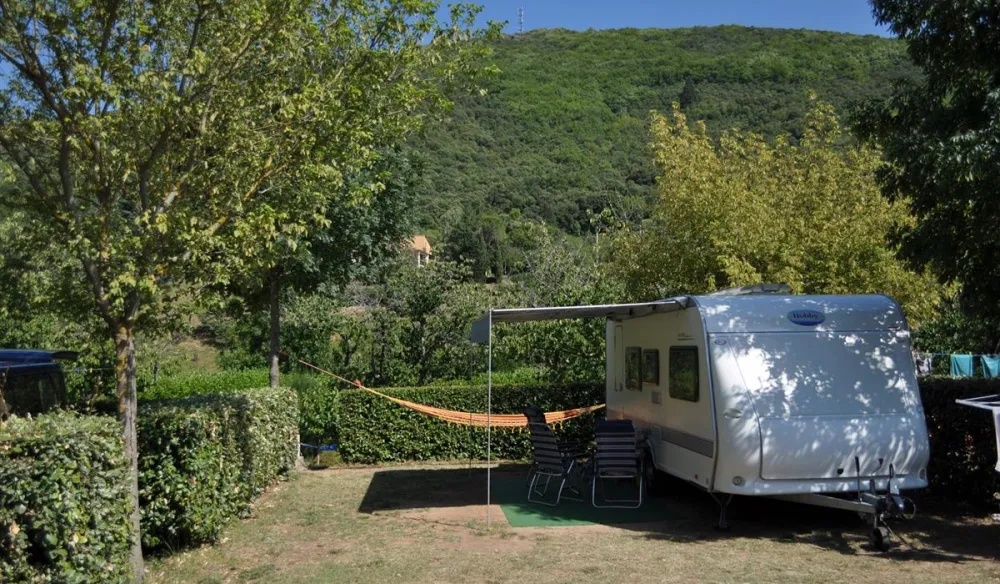 Camping Les Cerisiers du Jaur  