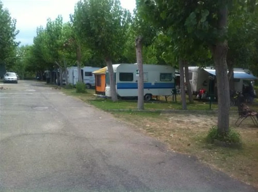 Camping Torre Mucchia