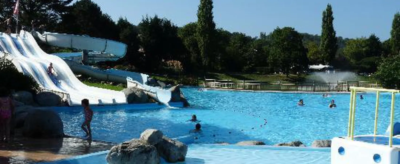 Camping Le Ruisseau