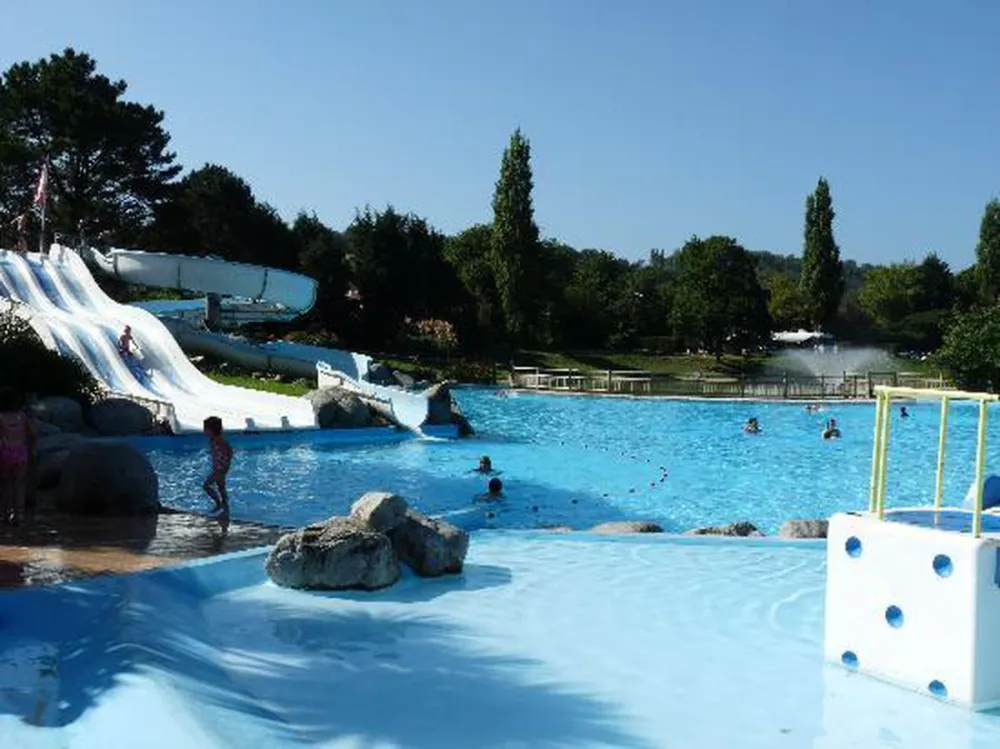 Camping Le Ruisseau