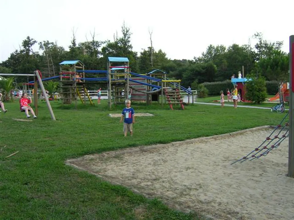 Camping Le Ruisseau
