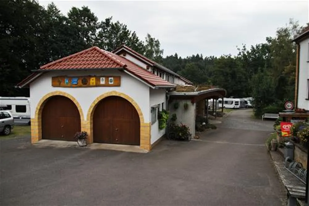 See-Camping Weichselbrunn