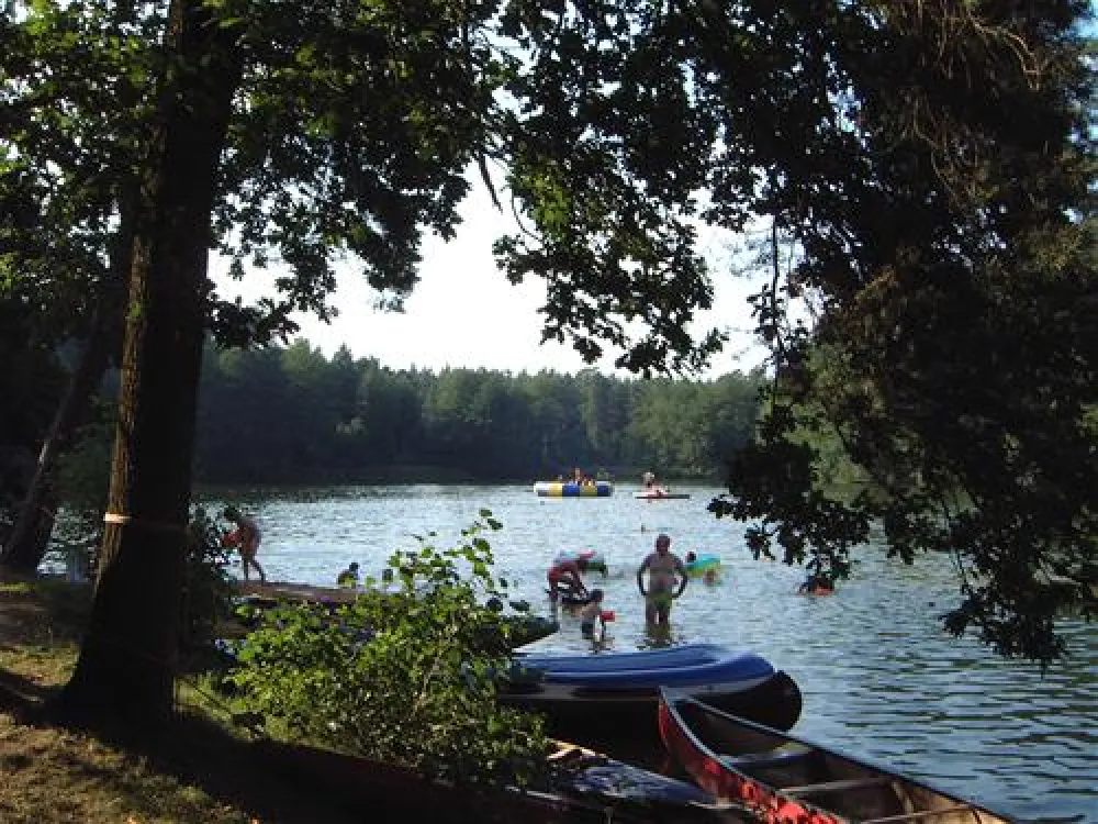 See-Camping Weichselbrunn