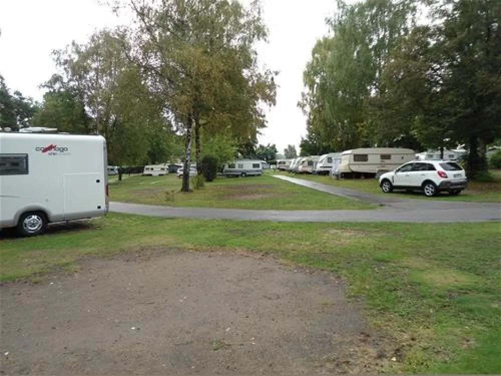 See-Camping Weichselbrunn
