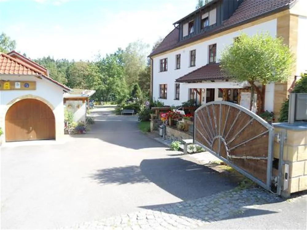 See-Camping Weichselbrunn