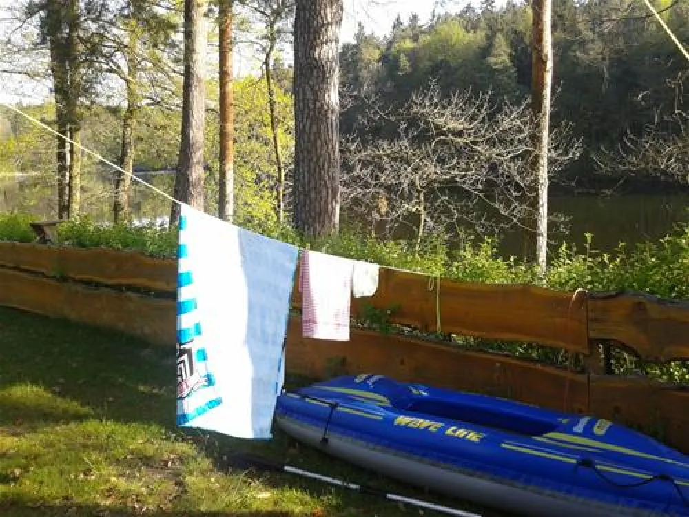 See-Camping Weichselbrunn