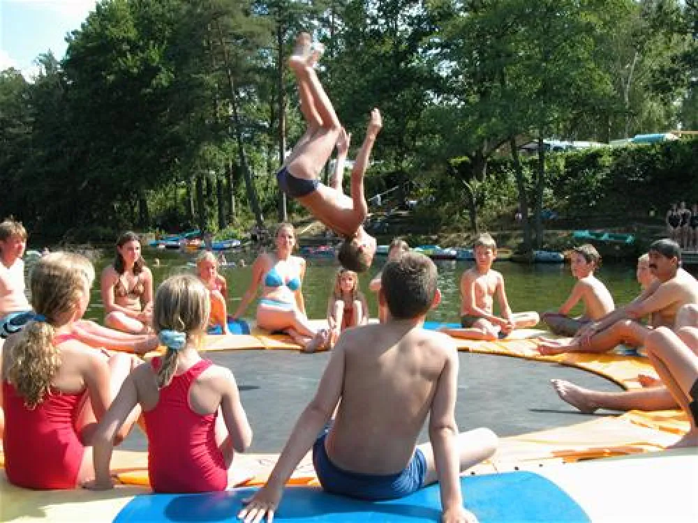 See-Camping Weichselbrunn