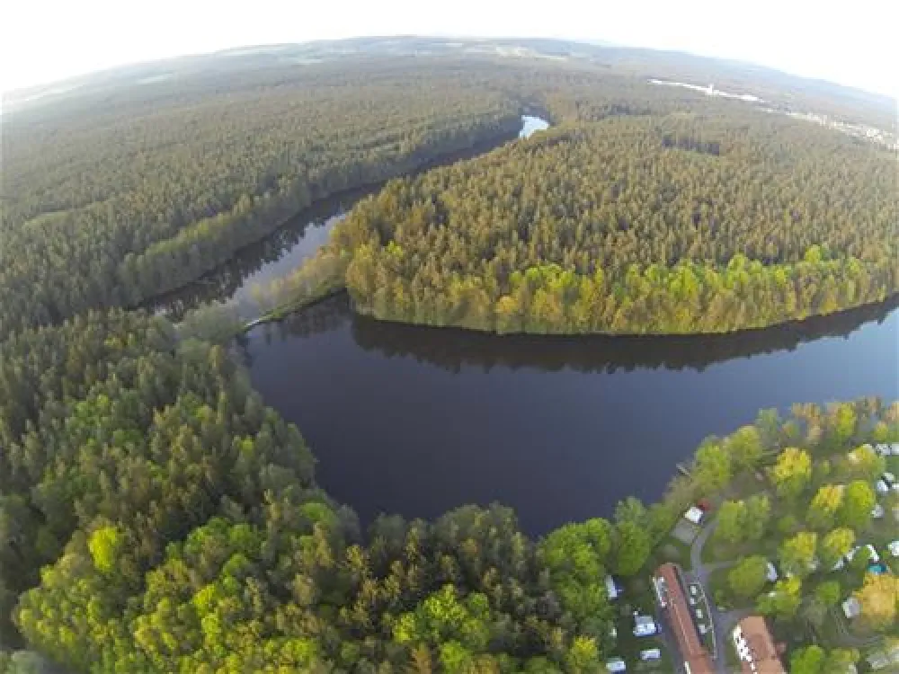 See-Camping Weichselbrunn