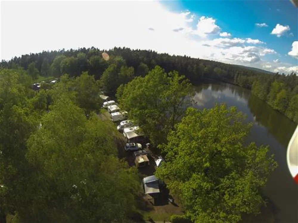 See-Camping Weichselbrunn