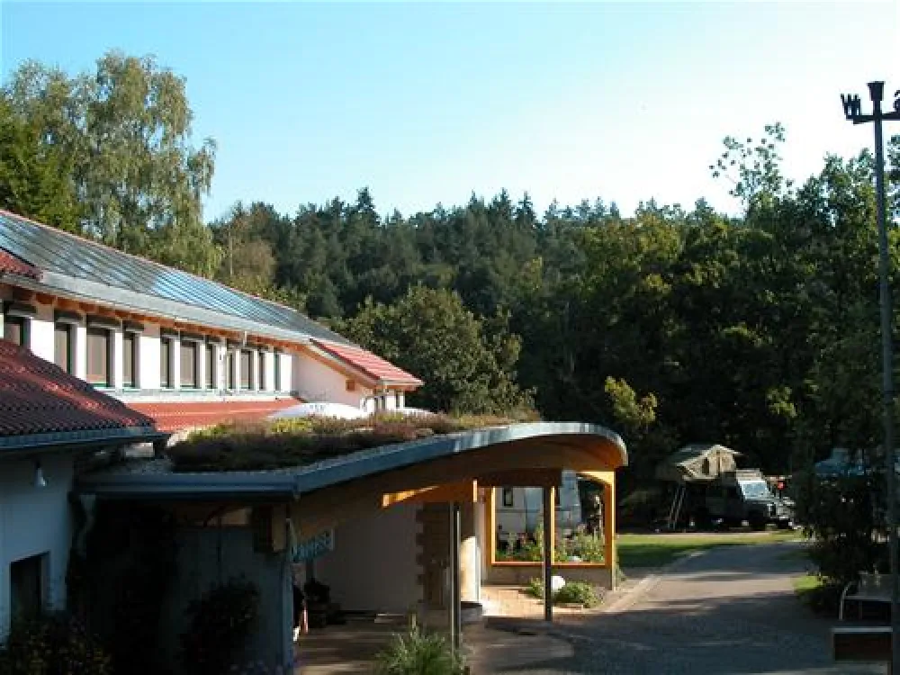 See-Camping Weichselbrunn