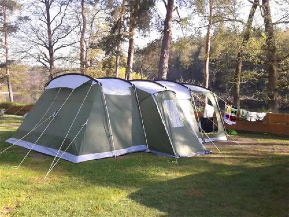 See-Camping Weichselbrunn