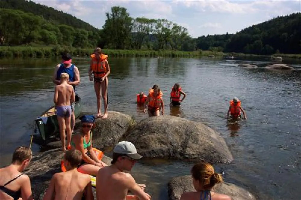 See-Camping Weichselbrunn