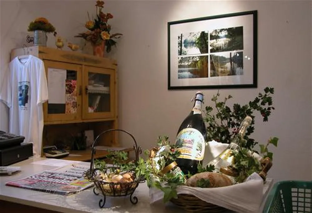 See-Camping Weichselbrunn