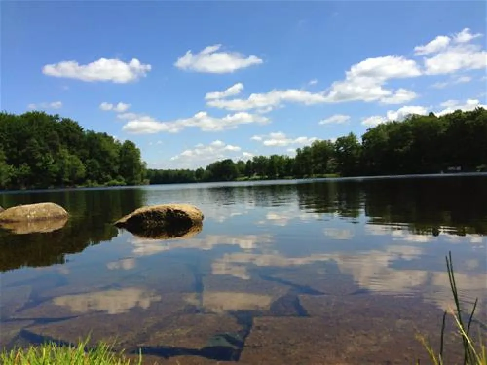 See-Camping Weichselbrunn