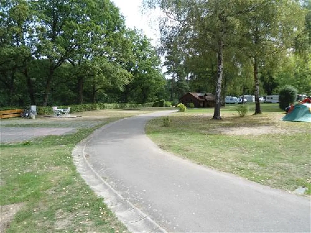 See-Camping Weichselbrunn