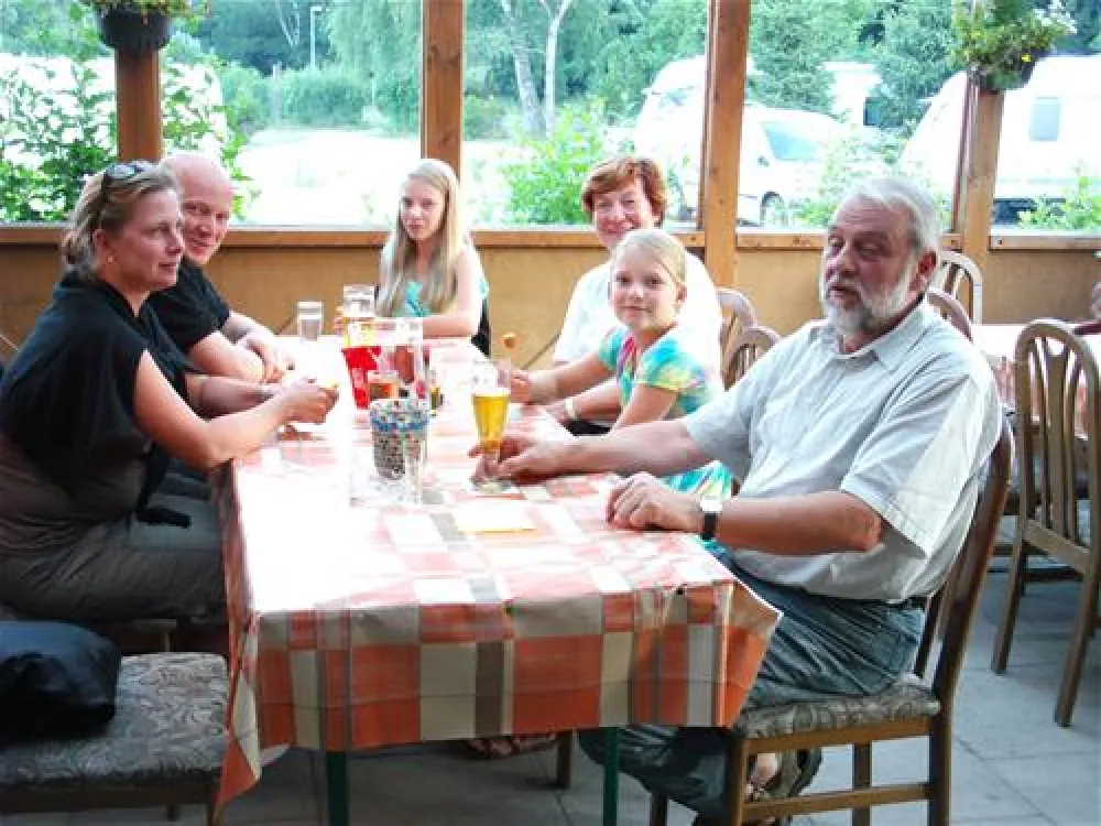 Camping zur hohlen Eiche