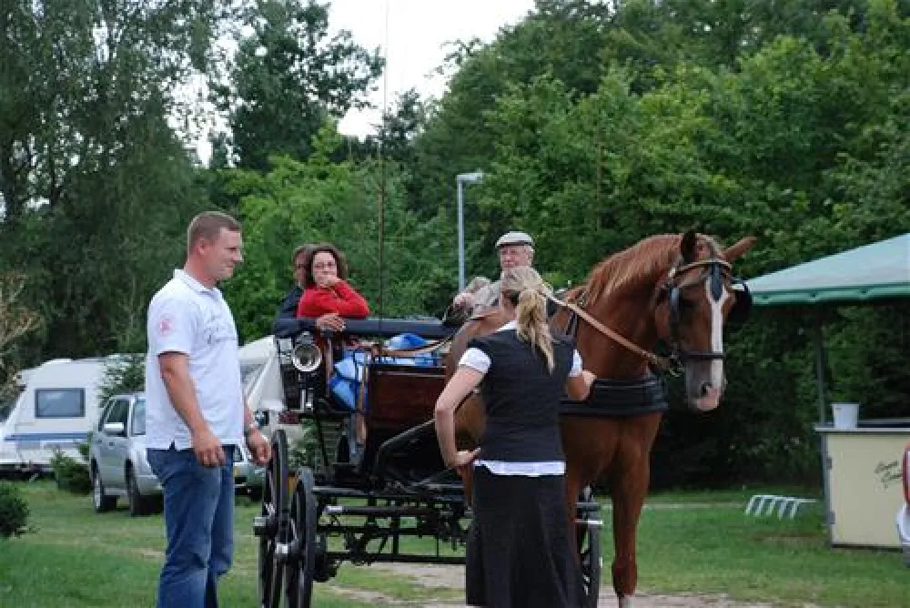 Camping zur hohlen Eiche