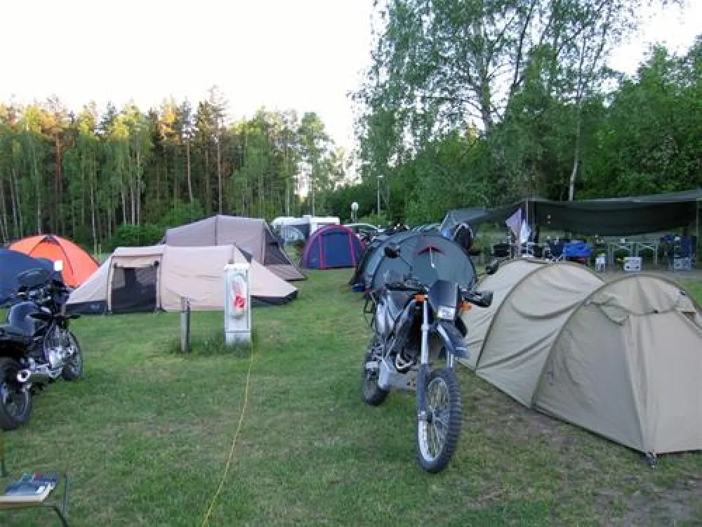 Camping zur hohlen Eiche