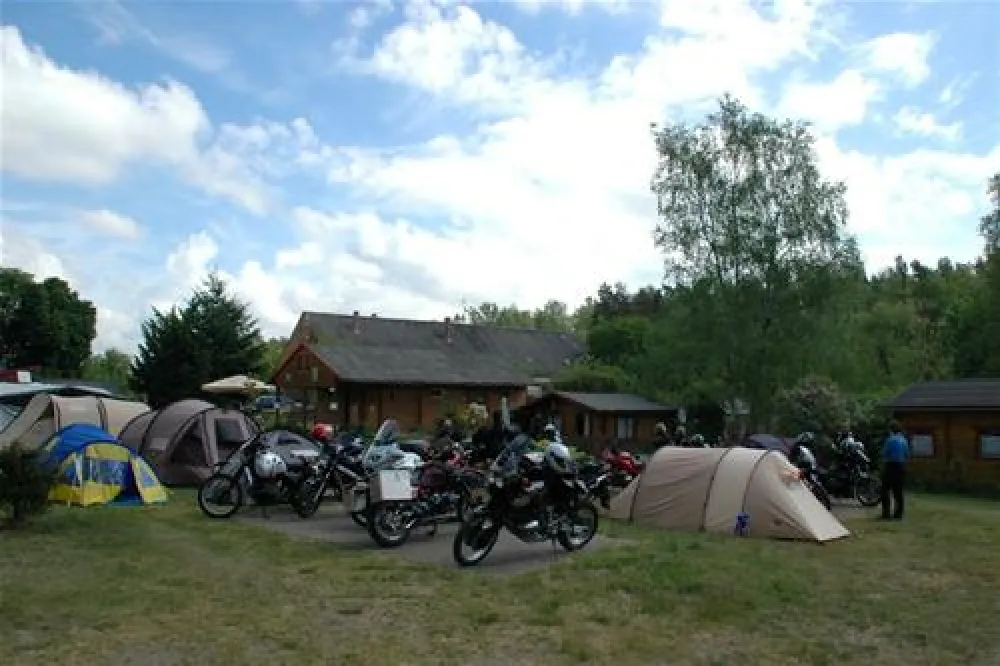 Camping zur hohlen Eiche