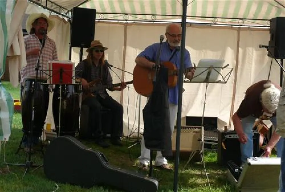 Camping zur hohlen Eiche