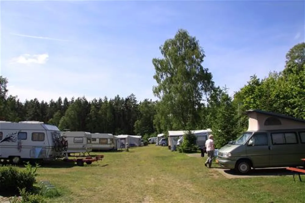 Camping zur hohlen Eiche
