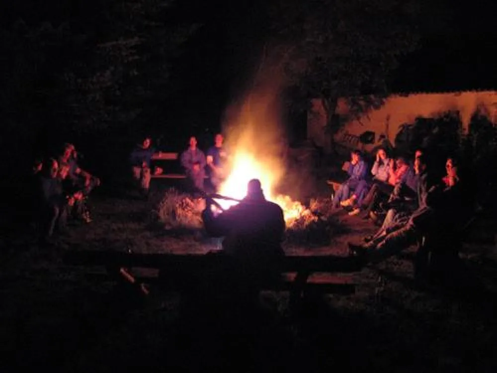 Camping zur hohlen Eiche