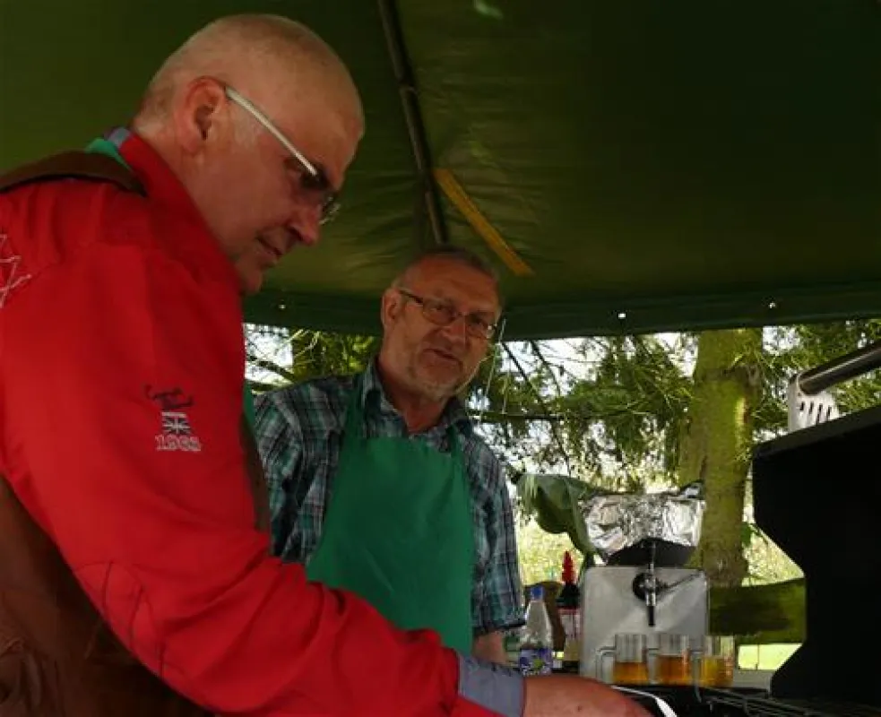 Camping zur hohlen Eiche