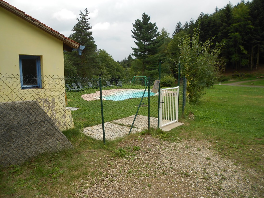 Camping Municipal Sainte Odile wepfermatt photo 2